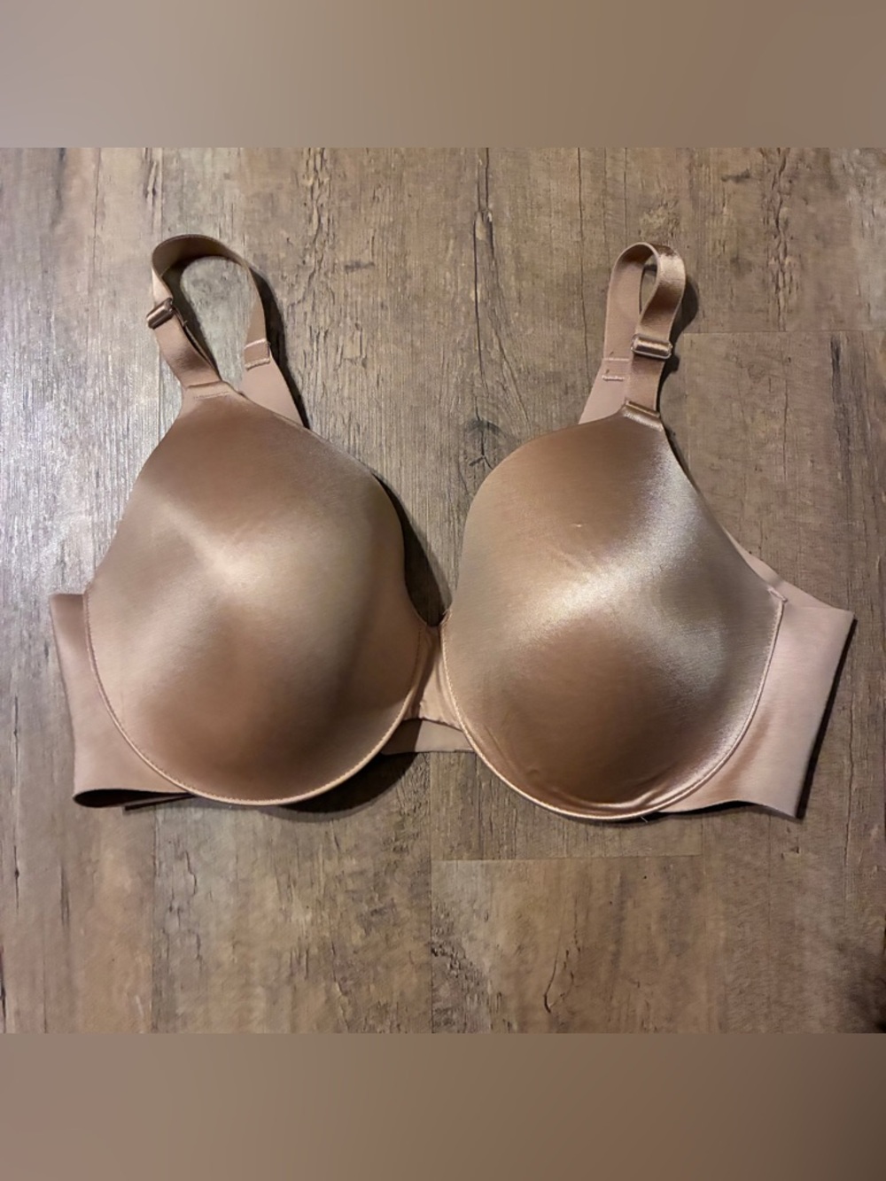 Soma Vanishing Back Full Coverage Smooth Bra